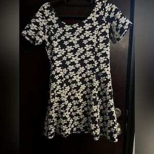 H&M mini floral dress..